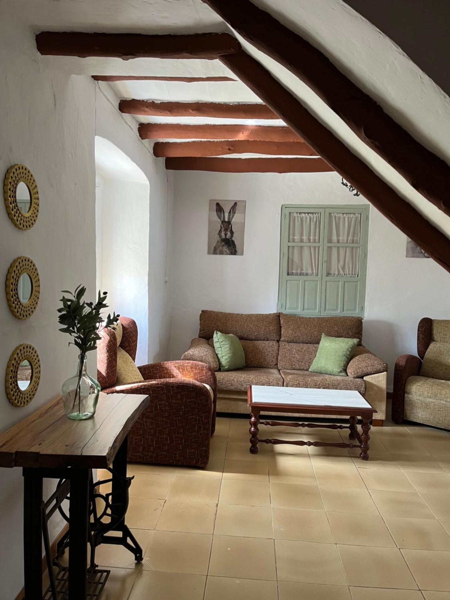 Villa La Casilla Montilla Exterior foto