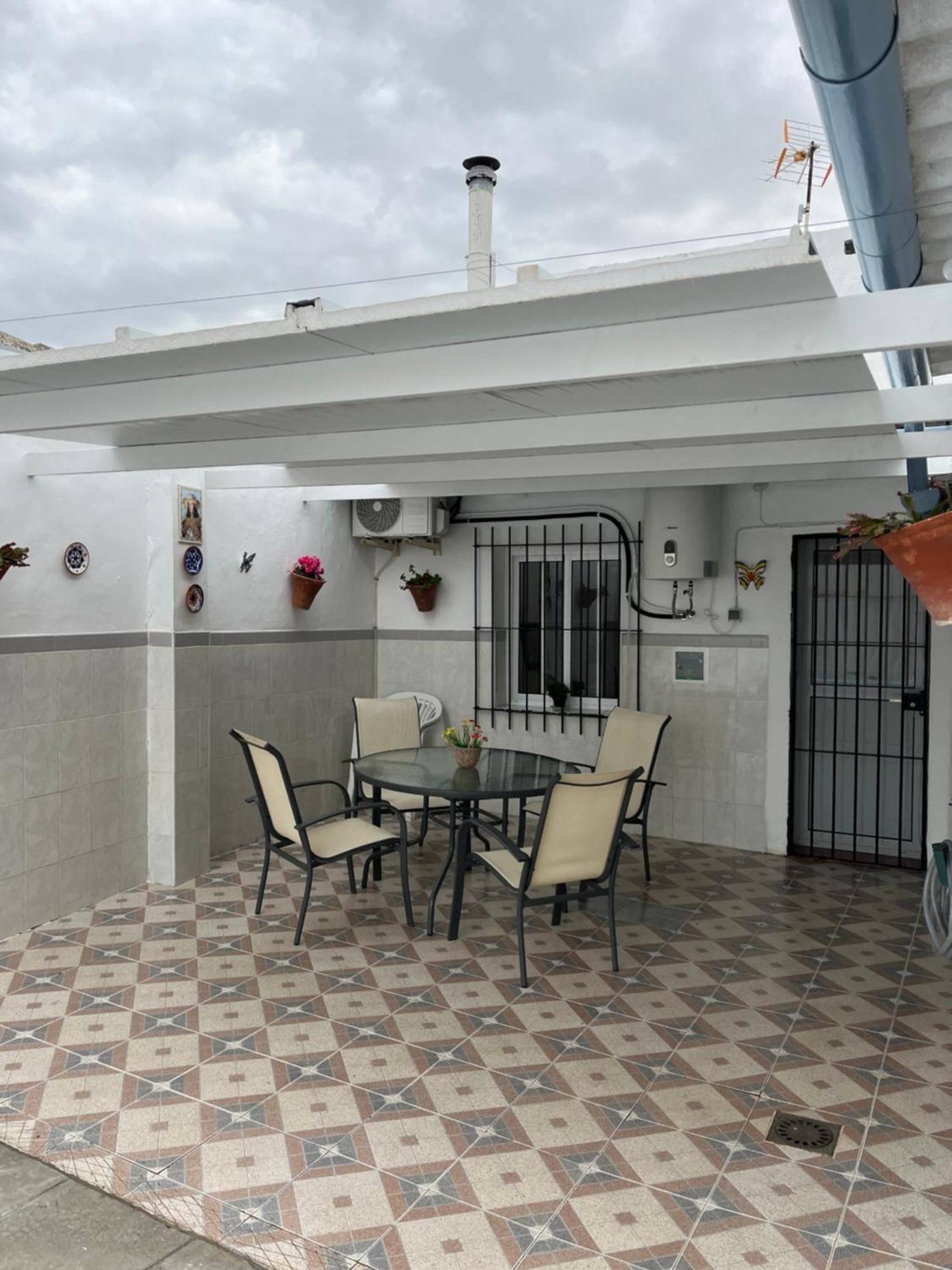 Villa La Casilla Montilla Exterior foto